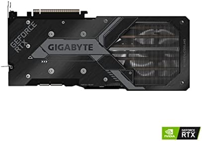 Gigabyte GeForce RTX 3090 Ti Gaming OC 24G Cartão gráfico, fãs de Windforce 3x, 24 GB de 384 bits GDDR6X,