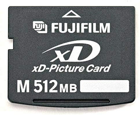 Fujifilm 600002308 Cartão XD M 512 MB