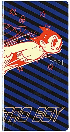 Planejador Hobonichi 2021 semanas Astro Arm Atom/Over the Sky a partir de janeiro de notebook semanal de janeiro