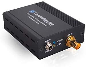 Conversor de vídeo Pro Av/It 3G-SDI para HDMI com áudio com áudio