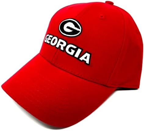 University Georgia Bulldogs Hat Hat Classic MVP Cap