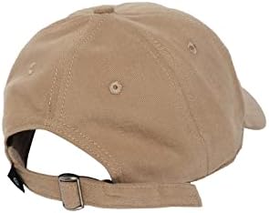 Clakllie Premium Dad Hat Hat Unisex Cotton Baseball Cap