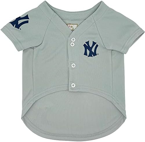 MLB Pet Apparel. - camisas de beisebol licenciadas, camisetas, jaquetas de esconderijo, camisas