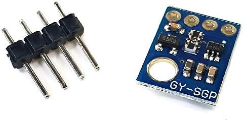Sensor de medição de medição de Air Gy-SGP30 Sensor de gás multi-pixel TVOC/Eco2 Qualidade do ar formaldeído
