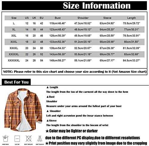 Camisas masculinas botões para baixo lappel gráfico de gradiente impresso bolsos de manga longa blusas masculinas