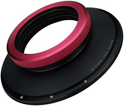 Wonderpana xl Kit ND essencial - suporte do filtro do núcleo, tampa da lente, filtros de 186 mm nd16 e nd32