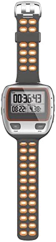 CEKGDB WatchBand para Garmin Forerunner 310xt Smart Watch Sports Sports Silicone Substitui