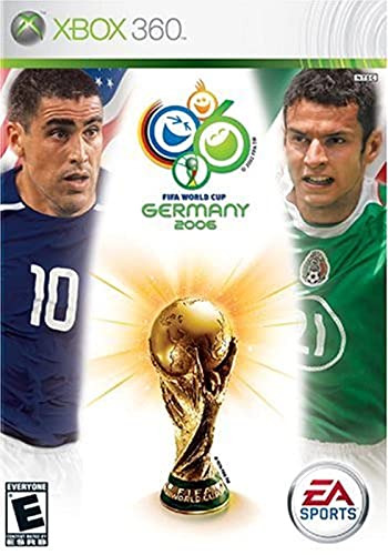 2006 Copa do Mundo da FIFA - Xbox 360