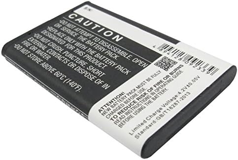 Substituição da bateria para IP4100 RTR001F02 10000060