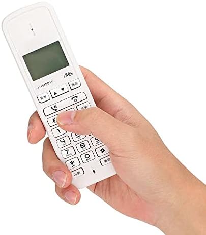 SDFGH Digital sem fio sem fio intercom Free Chamado de telefone de manutenção em casa telefone sem fio telefone