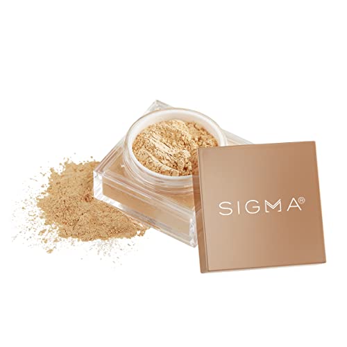 Sigma Beauty Soft Focus Setting Powder - Buttermilk