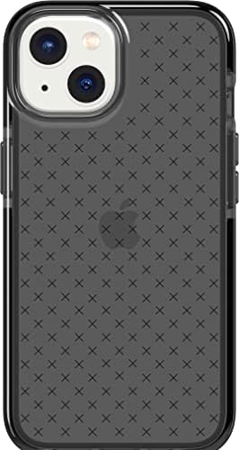 Tech21 iPhone 14 EVO Clear-Resistente a arranhões e absorção de choque Caso de telefone e iPhone 14