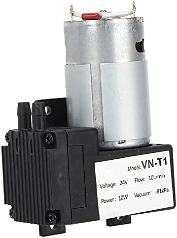 Bomba de vácuo KaUfpart, substituição VN-T1 Micro DC A vácuo Peças mecânicas de baixa ruído acessório