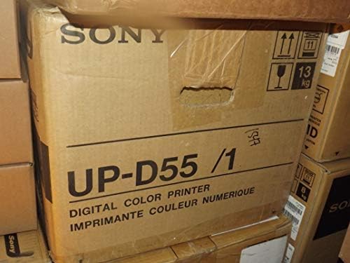 Impressora digital da Sony Up-D55md