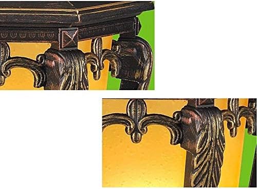 Lâmpada de parede de estilo retro de estilo zhaoleei