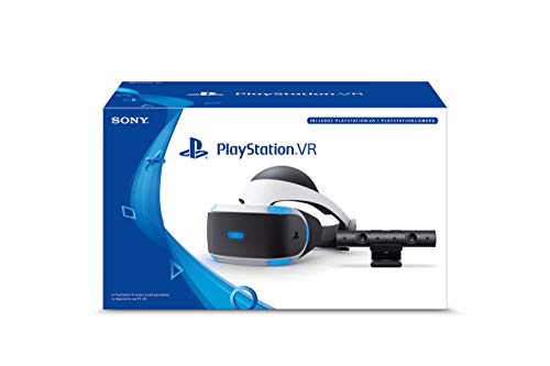 PlayStation VR Headset + Câmera [descontinuado]