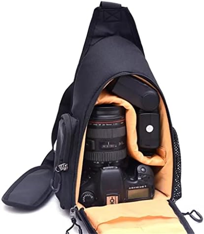 Mochilas Travel Travel Photo Case Backpack Backpack Viagens unissex Fácil de transportar bolsa de lona