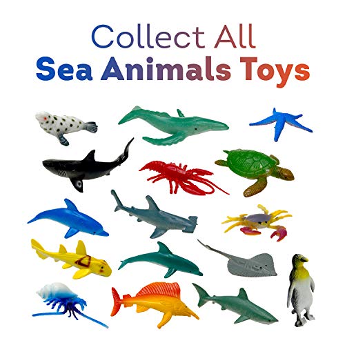 Relaxcation Soap Bar para crianças com animais marinhos de brinquedo dentro - perfume de tubarão -marinho