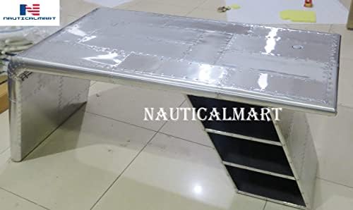 Tabela de alumínio da mesa de alumínio náutica-mart-mart