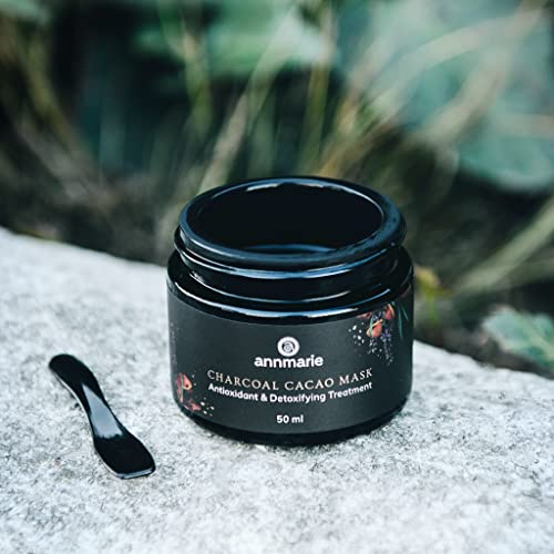 ANNMARIE CHARCOAL CACAO MASK