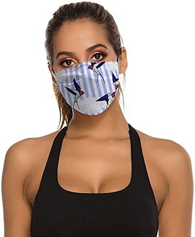 MODEN Reutilabilable lavable roupas de segurança máscaras de poeira tampas bocais de poeira