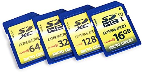 32 GB Classe 10 SDHC Flash Memory Card SD Card pelo Micro Center