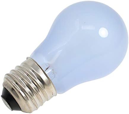 241555401 Lâmpada de geladeira Substituição da lâmpada para Frigidaire FRS6LR5EW3 geladeira - Compatível com