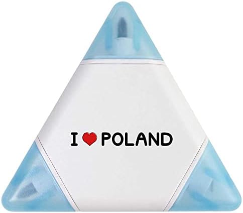 Azeeda 'eu amo a Polônia' Compact DIY Multi Tool