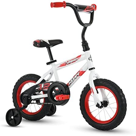 Bicicleta do garoto de Huffy Upshot, 12, 16, 20 polegadas tamanhos para crianças de 3 a 9 anos