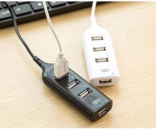 N/A 2.0 Multi USB 2.0 Hub USB Splitter de alta velocidade 3 CARTO USB LEITOR DE USB LAPTOP PC
