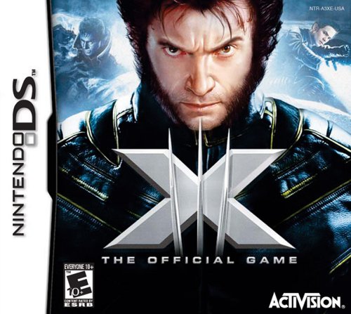 X -Men: The Official Game - PC
