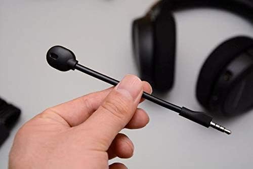 Microfone de substituição para steelseries arctis 1 fone de ouvido para fone de ouvido para jogos de jogo