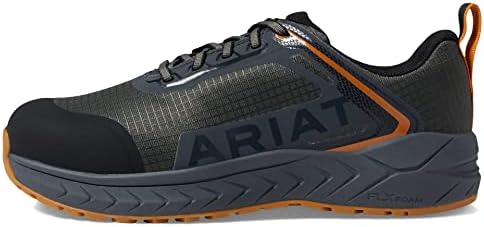 Ariat Men's Outpace Composite Toe Safety Shoe Fire