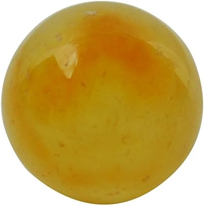 Harmonize Citrine Stone Sphere Ball Table Home Decor Balanceamento Meditação Equilíbrio Pedra de Cura Reiki