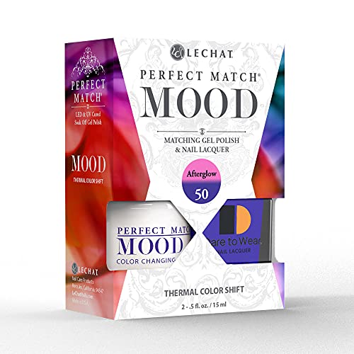 Lechat Perfect Match Mood Duo Conjunto - Dusty Rose,
