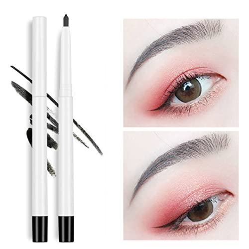 Genzy Tyeliner caneta olho de sopa de lápis Eyeliner Eyeliner para Mulheres Eye Eye & Lip Professional
