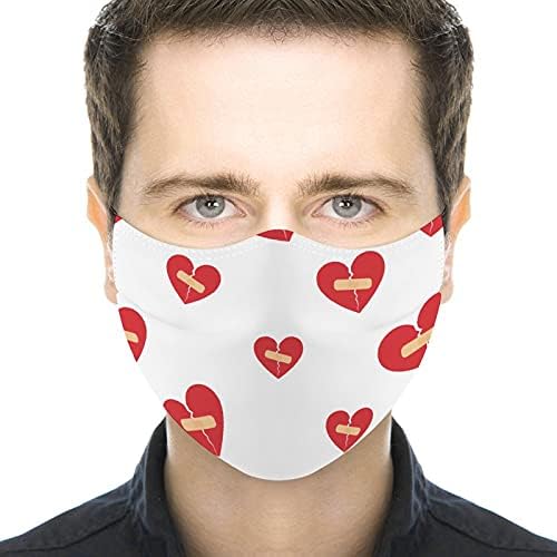 MODEN Reutilable lavable roupas de segurança máscaras de poeira tampas de boca imprimindo design