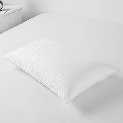 Almofadas de travesseiros para dormir do hotel SFMZCM Proteção do pescoço de travesseiro lento de travesseiro