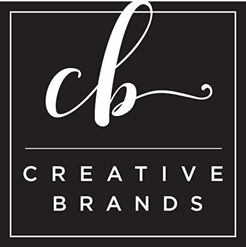Creative Brands Faithworks - Caneca de grés empilhável inspirável, 14 onças, Sr. Love