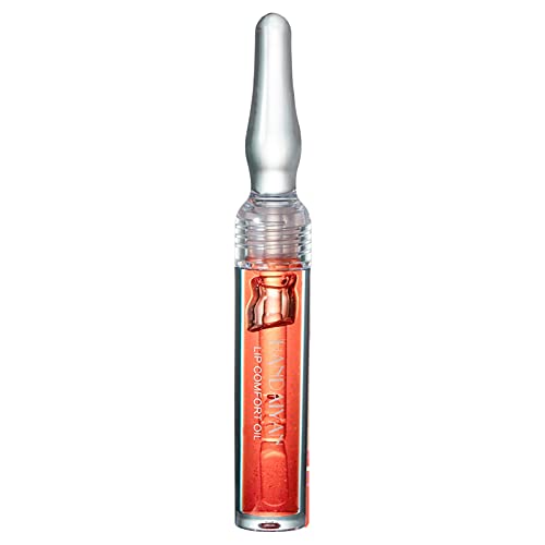 Lips Topper e Lip Glaze Lip Gloss Pequeno brilho hidratante de óleo Hidratante Lip hidratante Lip Lip Oil
