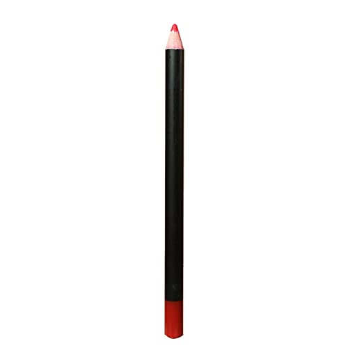 Xiahium Pigmment for Lip Gloss Batom Pen 19 Cores Linha de gancho de lábio desenha facilmente