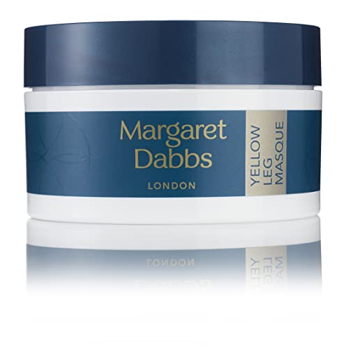 Margaret Dabbs London | Refinando a máscara de perna amarela, profundamente nutritiva e hidratante