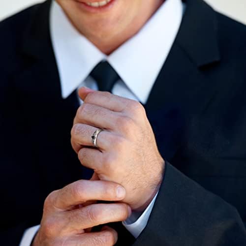 Anéis de dedo para mulheres anéis correspondentes ajustáveis ​​para homens Casais de zircônia cúbica Os