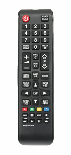 AA59-00786A Substituído o ajuste remoto para Samsung 3D Full Smart HD TV LED F6800 F6700 UE40F8000ST UE40F6800