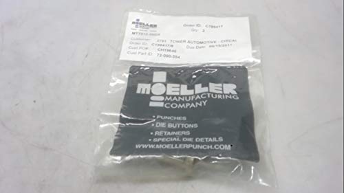 Moeller Precision Tool MTT010-090/4 -pacote de 2 -, mtt010-090/4 -pacote de 2 -