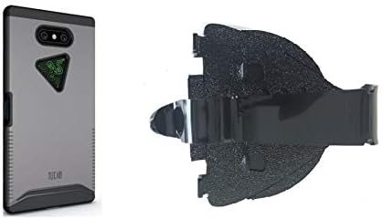 SlipGrip Cart para o Samsung Galaxy S10 Plus usando Speck Presidio Grip Case LP