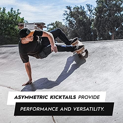 Magneto Skate Completo | 27,5 x 7,5 | Deck côncavo canadense de 6 camadas canadense de bordo | Skateboard Skateboard