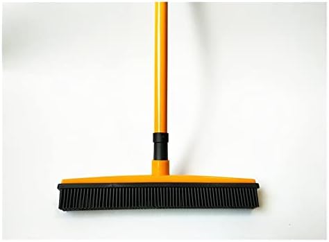 Solid Broom and Dustpan Conjunto Longo Push Push Bristas Bristles Screegee Screege Bristle Free Bristle Bristle
