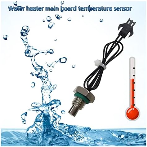 Termistor Temperature Sensor M8 Frea Sonda Série de Aquecedores de Água de Água