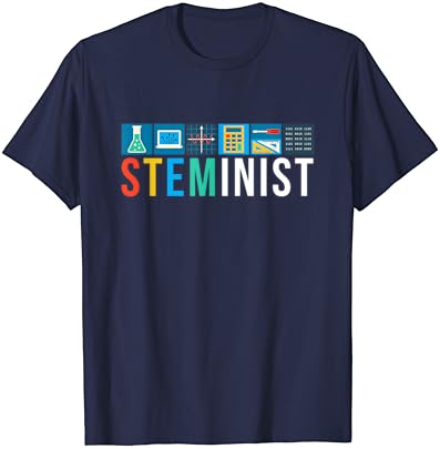T-shirt de matemática de engenharia de tecnologia científica